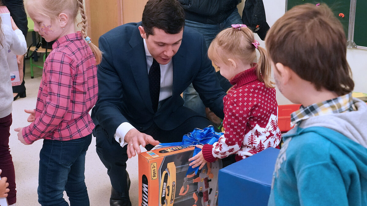В Калининградской области повышается зарплата воспитателям детсадов gov39.ru