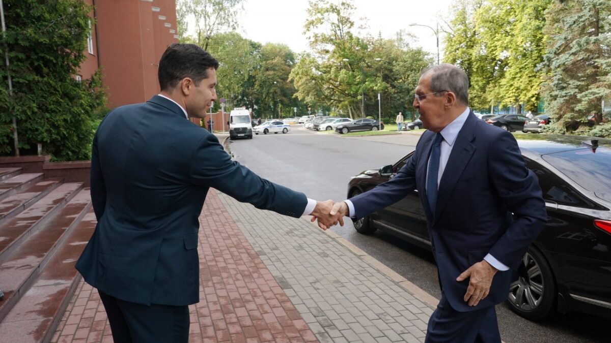 Сергей Лавров отметил заслуги Калининградской области в развитии приграничного сотрудничества gov39.ru