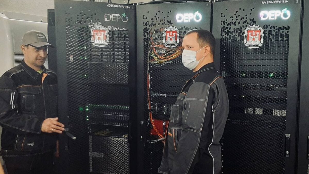 В Калининградской области создают ресурсы для цифровой трансформации региона gov39.ru