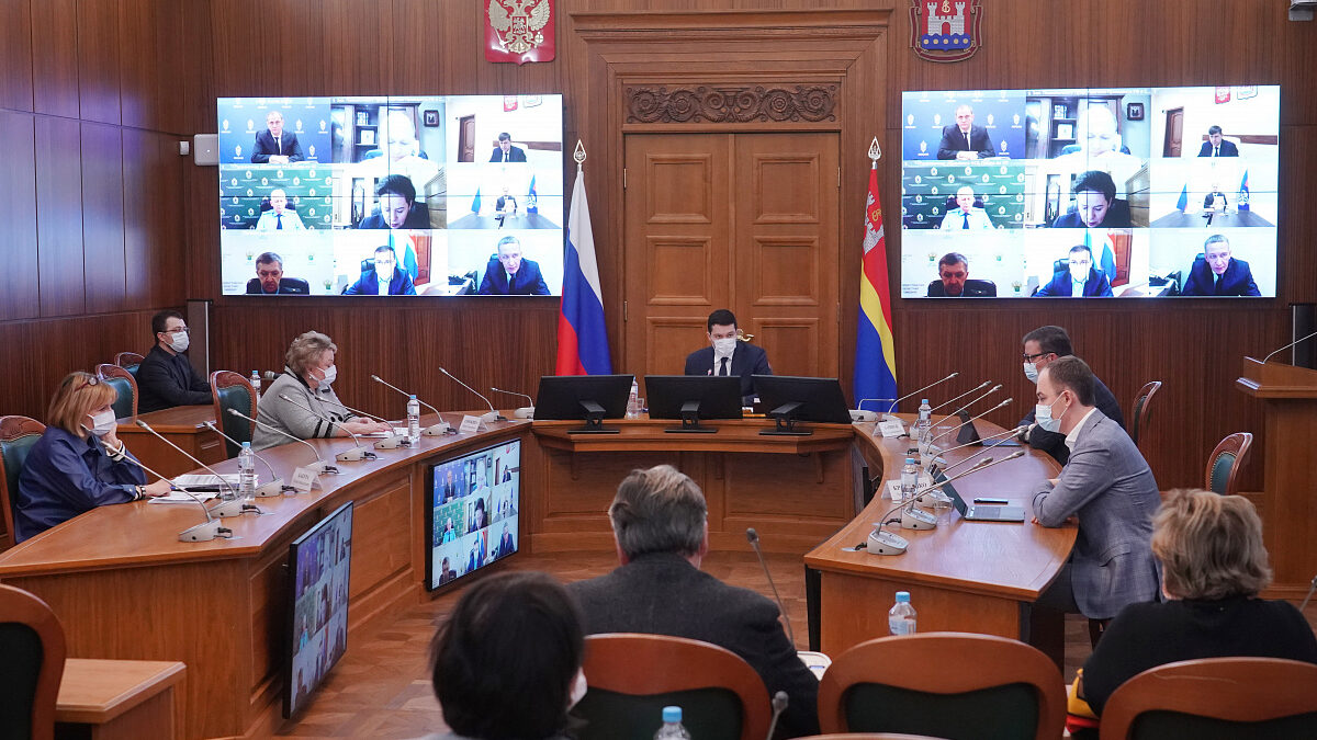 В Калининградской области смягчены антикоронавирусные ограничения gov39.ru