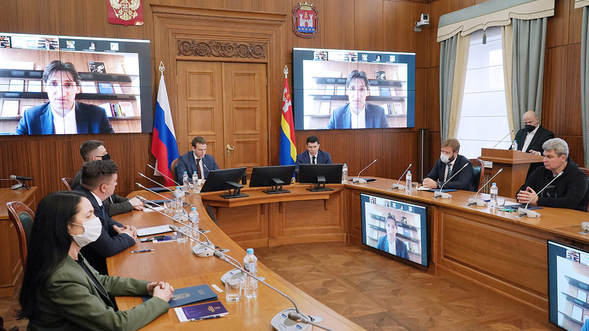 Глава Росстата подвел итоги переписи в Калининградской области gov39.ru