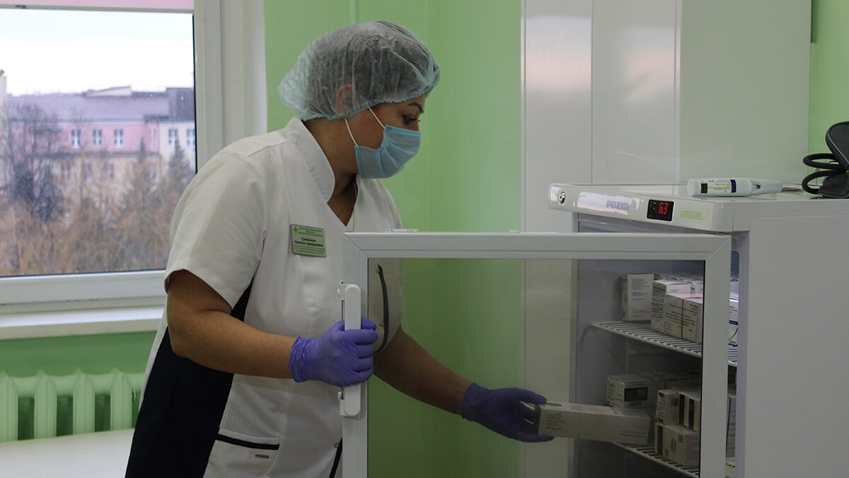 В Калининградской области усиливаются меры против коронавируса gov39.ru