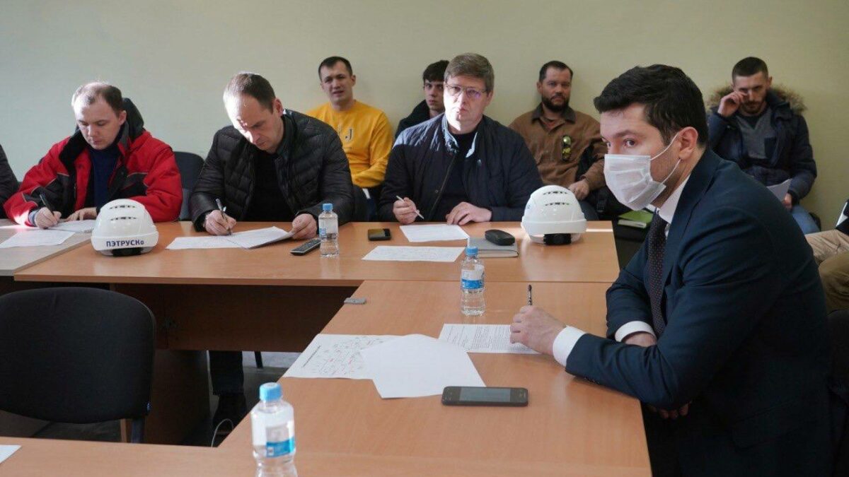 Калининградский губернатор сообщил о выделении более 2 млрд рублей на поддержку бизнеса t.me/aa_alikhanov
