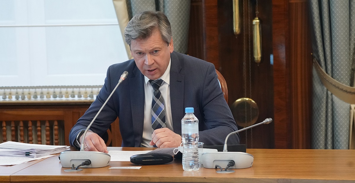 В Калининградской области в 1 квартале превысили план по сбору налогов gov39.ru