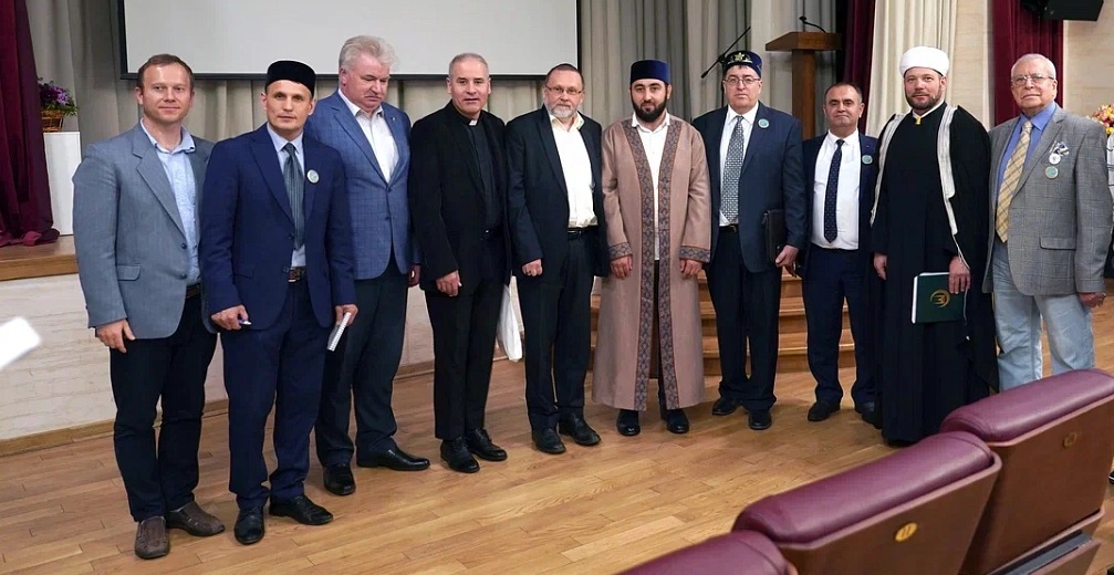 В Калининградской области прошла Международная конференция, посвященная 1100-летию ислама в Поволжье gov39.ru