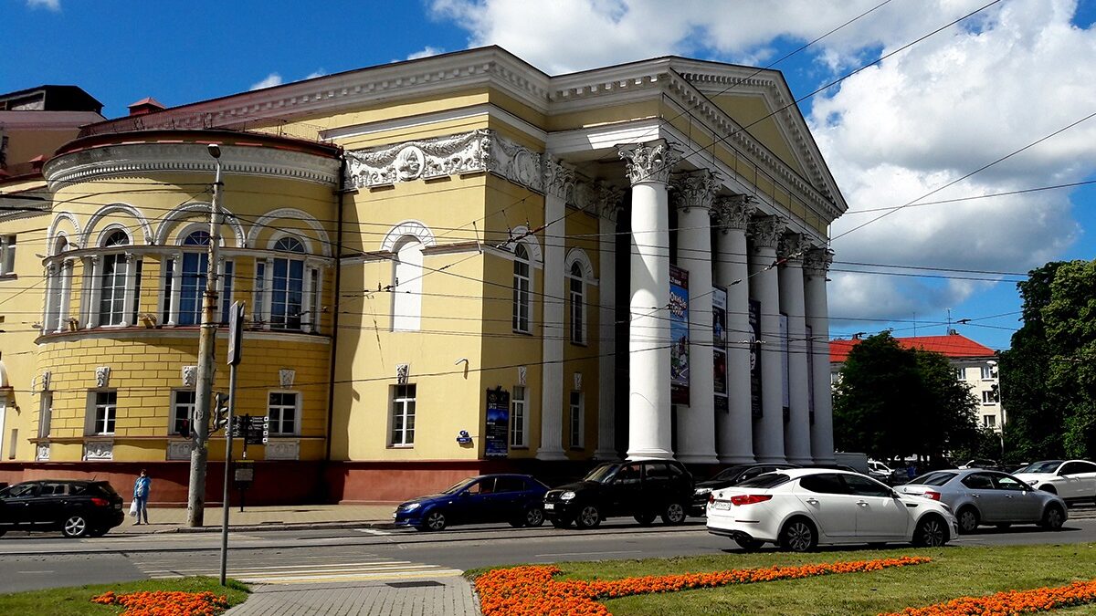Калининградский областной драмтеатр объявил список премьер gov39.ru