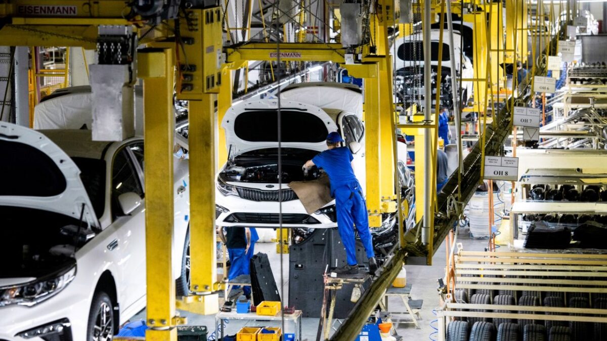 Губернатор Калининградской области рассказал о перспективах автомобилестроения в регионе gov39.ru