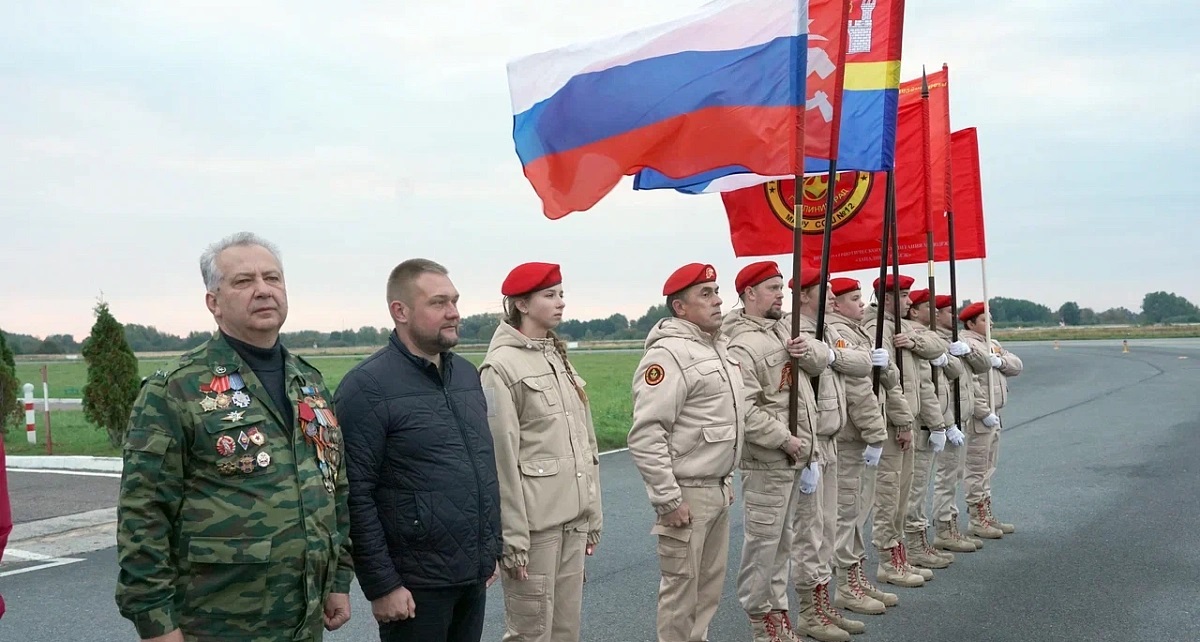 Калининградцы присоединились к Всероссийской акции «Добрые письма» gov39.ru