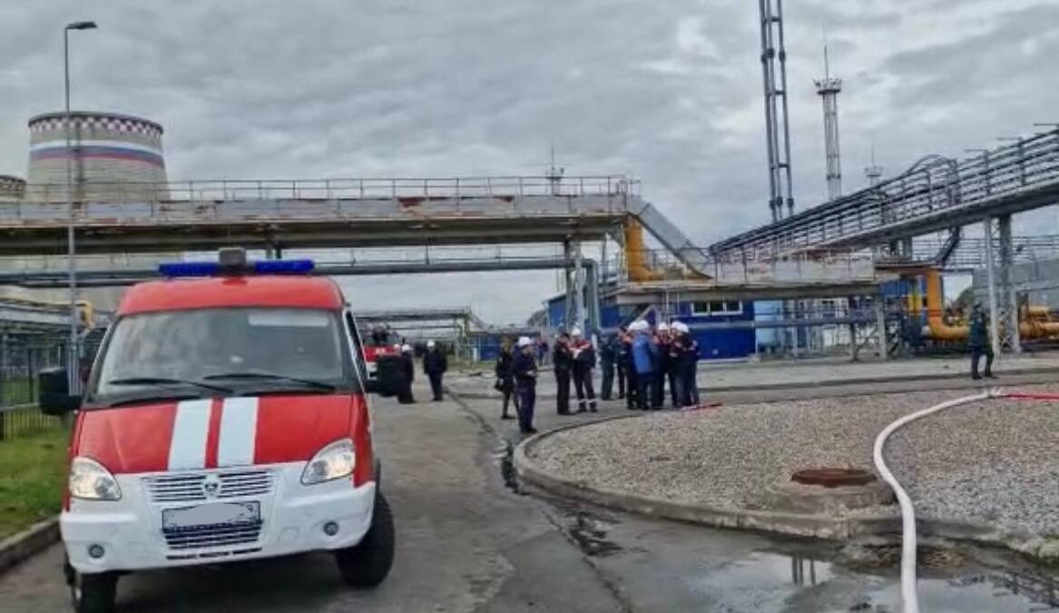 В Калининградской области правоохранители проверяют обстоятельства взрыва на ТЭЦ-2 https://t.me/prokuratura39