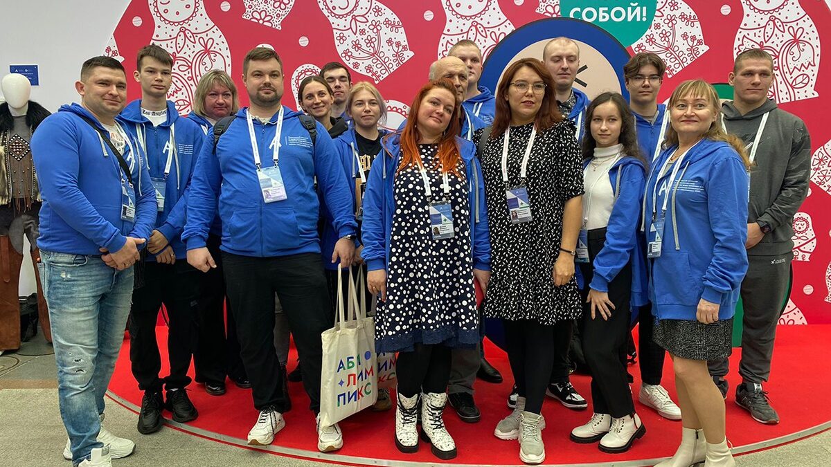 Калининградцы завоевали золотую, серебряную и бронзовую медали чемпионата «Абилимпикс» gov39.ru
