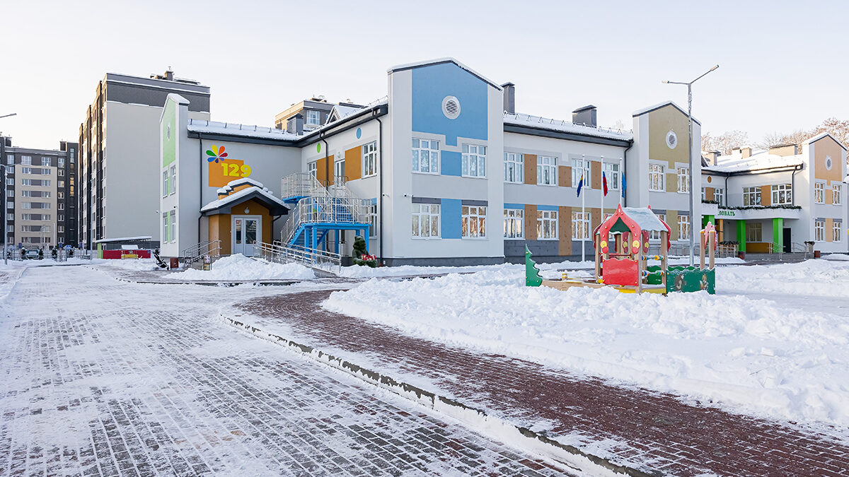 В Калининграде открыты 2 новых детсада gov39.ru