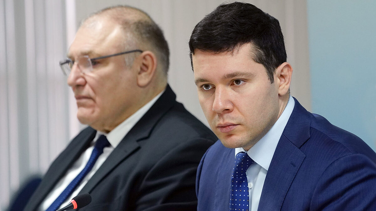 Калининградские власти намерены поддержать проекты, рассчитанные на повышение автономности региона gov39.ru