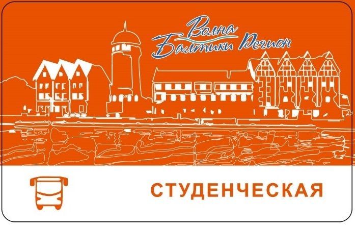 В Калининградской области в 2022 году школьники и студенты сэкономили на проезде в автобусах gov39.ru