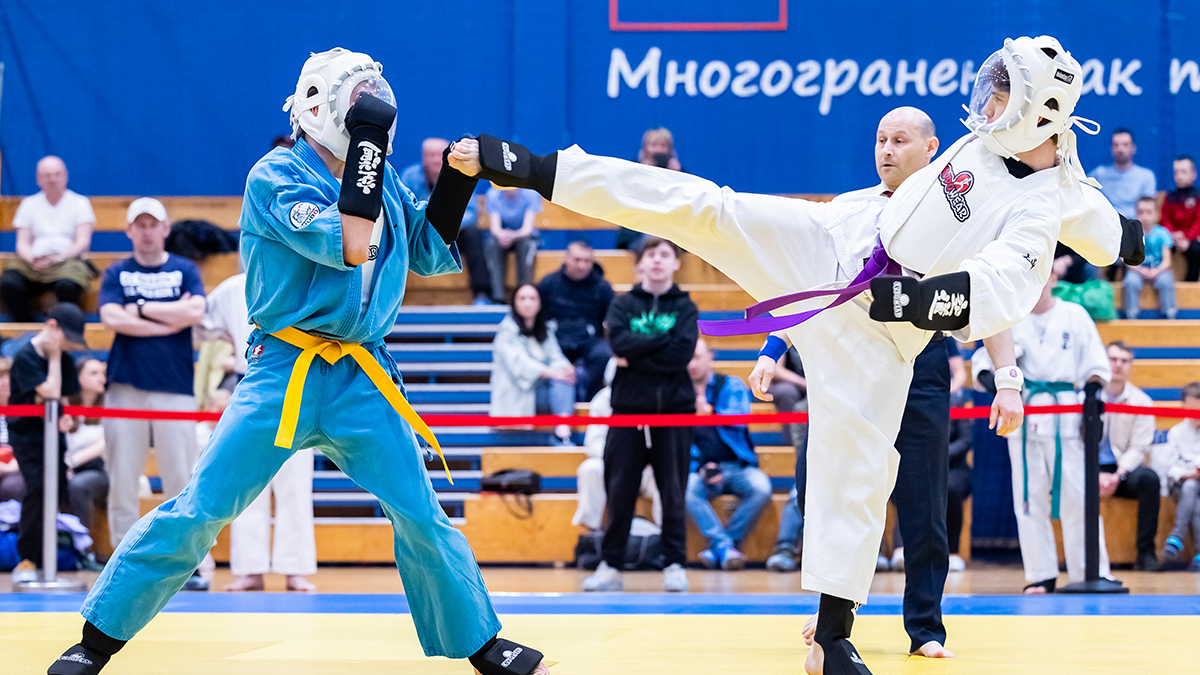 В Калининградской области состоялся межрегиональный турнир по кудо gov39.ru