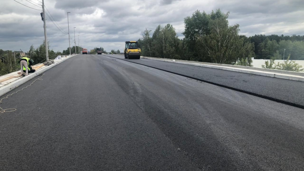В Калининградской области ремонтируются дороги, ведущие к морскому побережью ИА SM News Екатеринбург