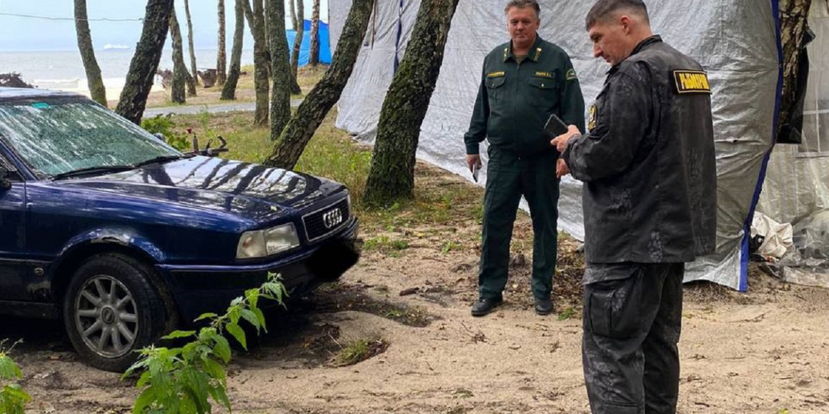 В Калининградской области инспекторы минприроды борются с нарушениями в водоохраной зоне t.me/minprirody39