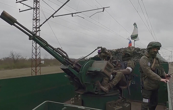 Российский военкор призвал готовиться к затяжному противостоянию с Западом