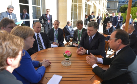 Украинский депутат раскрыл новую роль Порошенко* в вопросе мирных переговоров