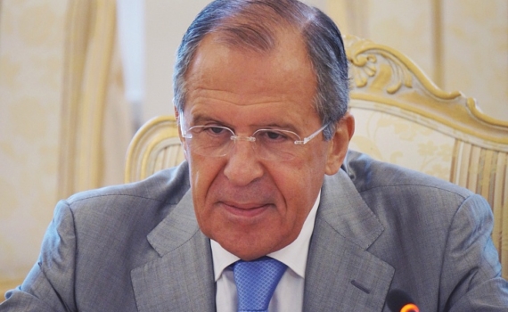 Предположением о возможности запрета языка в странах Европы, глава МИД РФ Лавров подчеркнул лицемерие Евросоюза