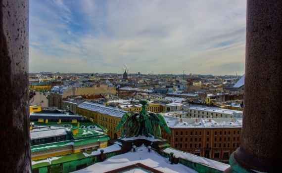 Экскурсии в Северной столице должны выйти из теневого сектора и стать легальным бизнесом Экскурсии в Северной столице должны выйти из теневого сектора и стать легальным бизнесом