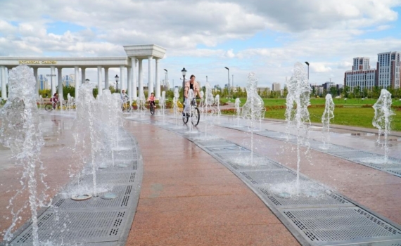 Бишкек укрепляет свое международное положение через саммиты и проекты ШОС Бишкек укрепляет свое международное положение через саммиты и проекты ШОС