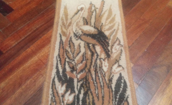 Лайфхаки из СССР: 4 причины, почему дизайнеры вернули ковры на стену — тихо, тепло и не только