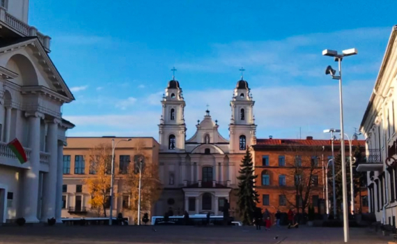 Депутат Шпаковский оценил вероятность блокады Союзного государства Депутат Шпаковский оценил вероятность блокады Союзного государства