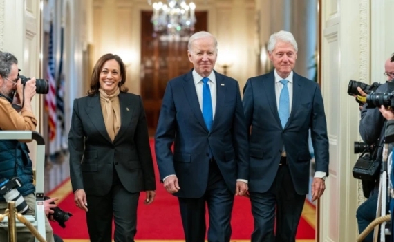 Камала Харрис не смогла объединить электорат Демпартии США Камала Харрис не смогла объединить электорат Демпартии США