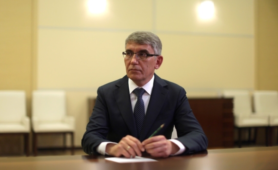 Тульский губернатор рассказал о своем характере Тульский губернатор рассказал о своем характере