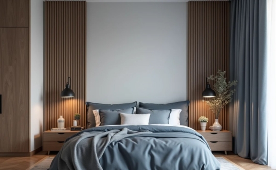 Серый — не такой уж и скучный: вот как приручить этот цвет в итерьере, с чем сочетать Серый — не такой уж и скучный: вот как приручить этот цвет в итерьере, с чем сочетать