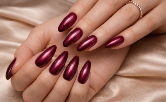 В ожидании весны на кончиках пальцев: 6 цветов маникюра — палитра настроения вдохновит февраль-2026 В ожидании весны на кончиках пальцев: 6 цветов маникюра — палитра настроения вдохновит февраль-2026