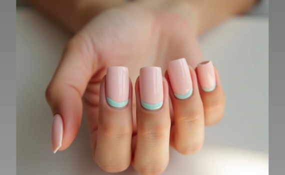 Красота рук без лишнего декора: весенний маникюр 2026 — легко повторить Красота рук без лишнего декора: весенний маникюр 2026 — легко повторить