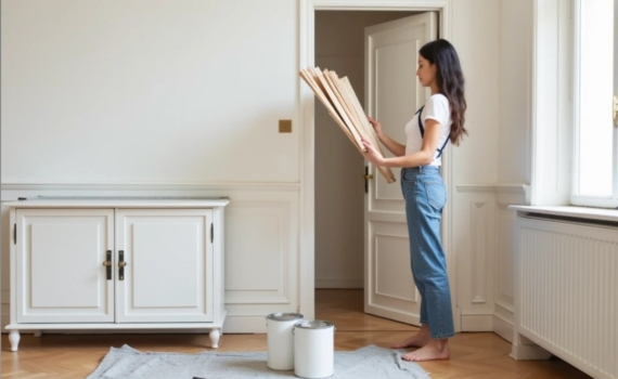 Экономия на ремонте без потери качества: что важно, а на чем можно сократить бюджет Экономия на ремонте без потери качества: что важно, а на чем можно сократить бюджет