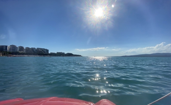 Пляжи без толп и теплое море: этот курорт Краснодарского края набирает популярность — цены ниже, чем в Сочи и Крыму Пляжи без толп и теплое море: этот курорт Краснодарского края набирает популярность — цены ниже, чем в Сочи и Крыму